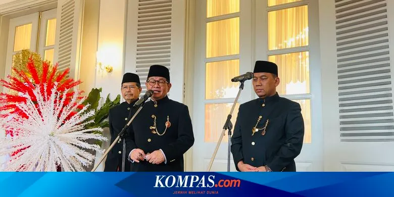 Pramono Pastikan Pengganti Uus Kuswanto sebagai Wali Kota Jakarta Barat Diumumkan Besok