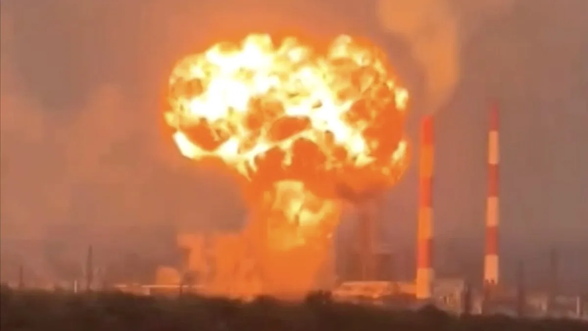 Rusia Minggir, Perang Baru Bisa Pecah antara Ukraina dan Negara Muslim