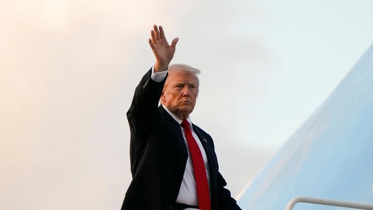 Negara Islam Ini Buat Trump Sindir Israel di Timur Tengah