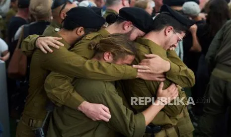 Akedemisi Ini Bongkar Kondisi Militer Israel, dari Tentara Milisi Hingga Aksi Bunuh Diri