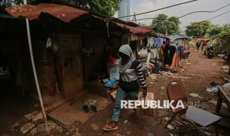 150 KK yang Tinggal di TPU Menteng Pulo II Direlokasi ke Rusunawa Jagakarsa
