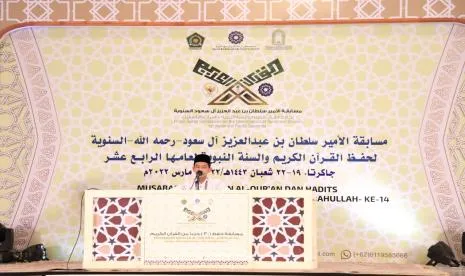 Reyhan Buktikan Keterbatasan Bukan Penghalang Meraih Kemuliaan Alquran