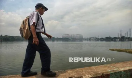 BMKG: Mayoritas Wilayah Indonesia Berpotensi Hujan pada Senin