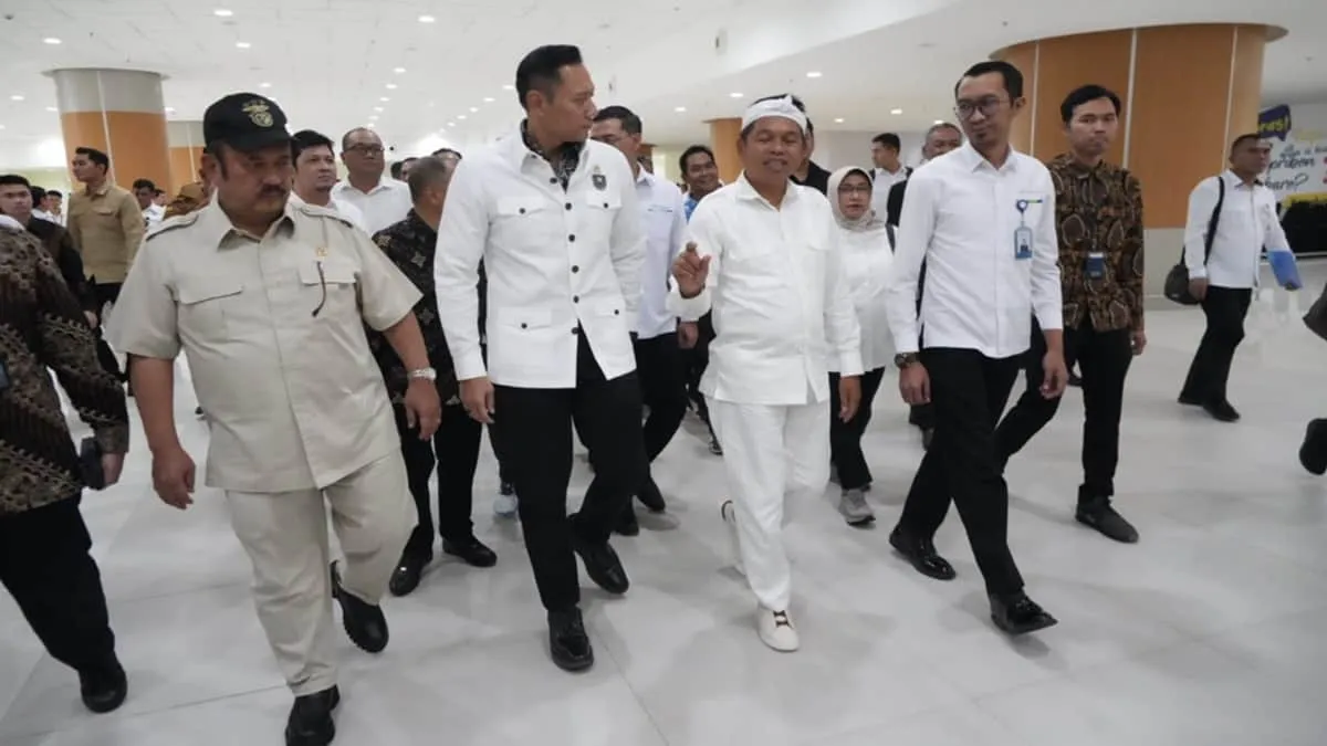 Kertajati Dipoles Jadi Kawasan Strategis Terpadu, Konektivitas Kereta Jadi Kunci